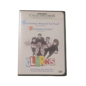 Clerks (DVD, 1999)